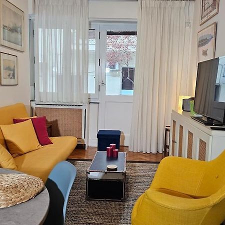 Artistico Two-Bedroom Apartment In Kolonaki Athen Exterior foto